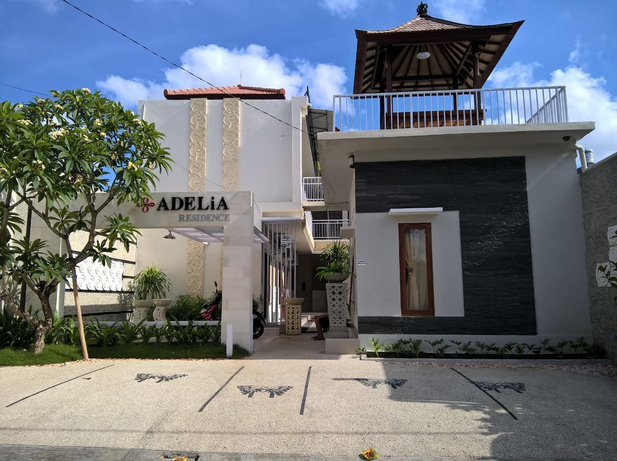 Adelia Residence Denpasar Dış mekan fotoğraf