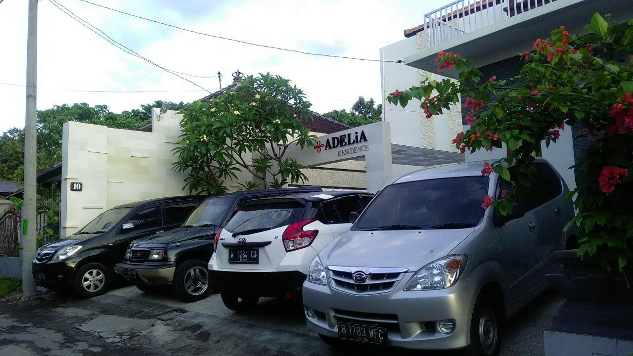 Adelia Residence Denpasar Dış mekan fotoğraf