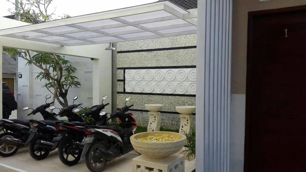 Adelia Residence Denpasar Dış mekan fotoğraf